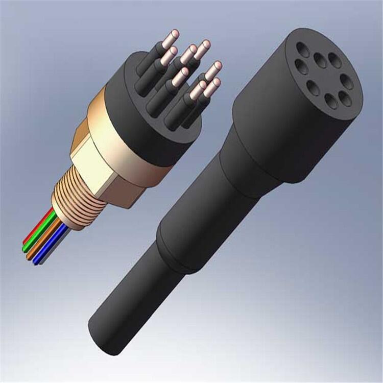 美国AK Industries水下电连接器 深度探索其性能与技术优势